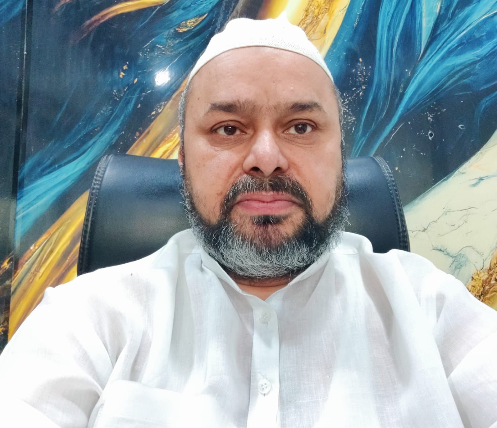 प्रतिबंधित पशुओं की कुर्बानी से दूर रहें एवं कानून का करें पालन: डॉ. शेख 1 प्रतिबंधित पशुओं की कुर्बानी से दूर रहें एवं कानून का करें पालन: डॉ. शेख | New India Times