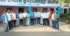 कैम्पियरगंज में ऑल इंडिया पत्रकार एकता संघ की तहसील इकाई गठित, अजमेर अली बने अध्यक्ष