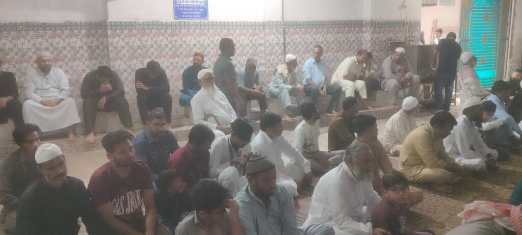 पूरे उत्साह से मनाया गया ईद उल अज़हा का त्यौहार, अमन व शांति की मांगी गई दुआएं | New India Times