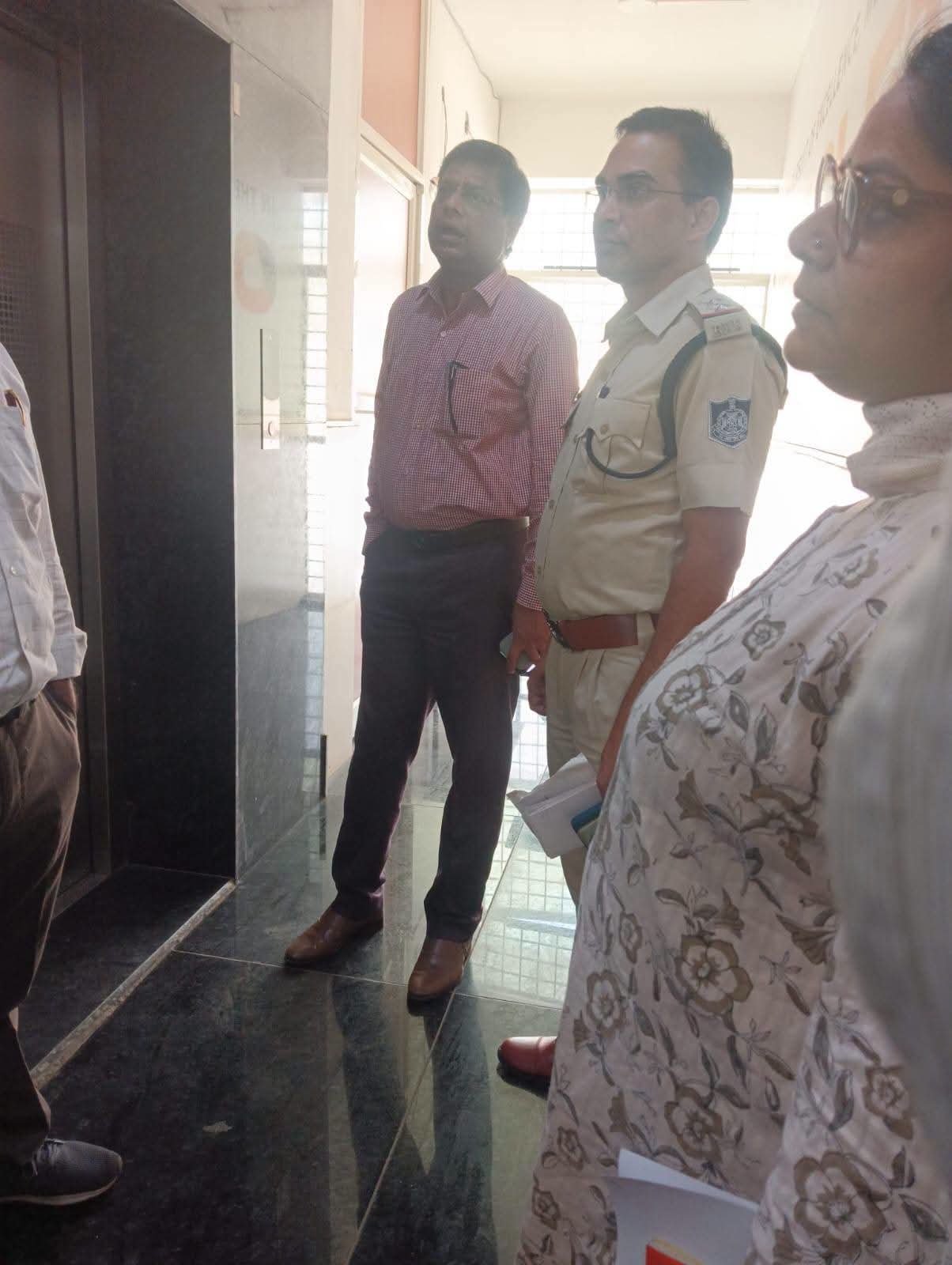 भोपाल में प्रशासन द्वारा कोचिंग, लाइब्रेरी एवं हॉस्टलों का किया गया निरीक्षण, फायर सुरक्षा में लापरवाही पर हुई कार्यवाही | New India Times