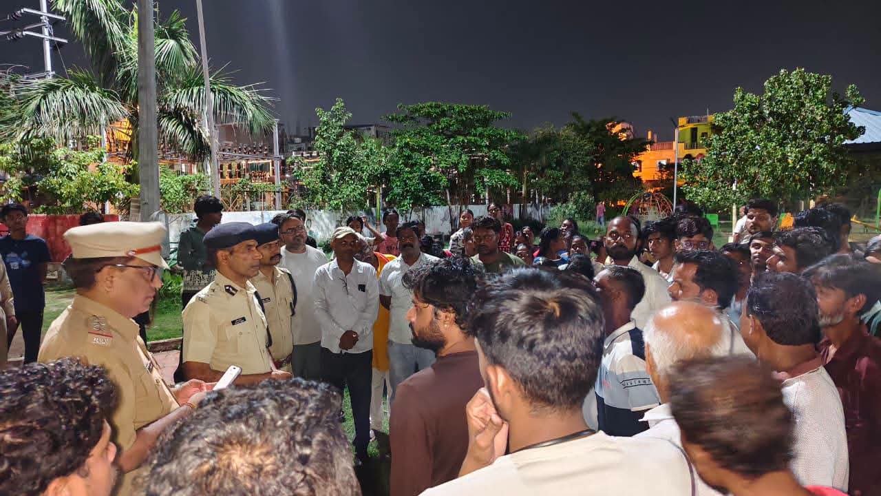 जनसंवाद के बीच जनता का सवाल: भोपाल में रात की आवारागर्दी पर कब लगेगी लगाम? | New India Times