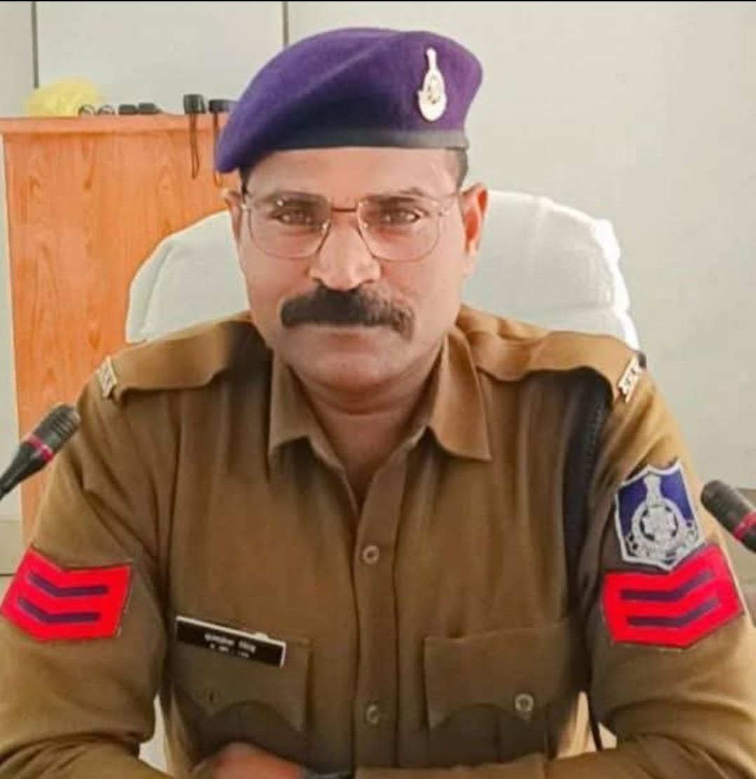 पन्ना में साइबर ठगों ने प्रधान आरक्षक के खाते से उड़ाए ₹71 हजार, पुलिस ने शुरू की जांच 1 पन्ना में साइबर ठगों ने प्रधान आरक्षक के खाते से उड़ाए ₹71 हजार, पुलिस ने शुरू की जांच | New India Times
