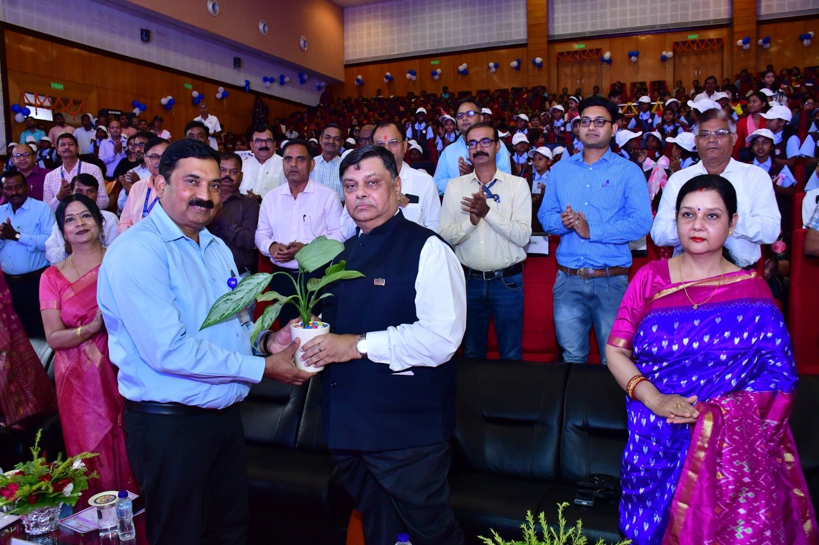 बालिका सशक्तिकरण की दिशा में बड़ा कदम, एनटीपीसी कहलगांव में GEM-2026 का शुभारंभ 1 बालिका सशक्तिकरण की दिशा में बड़ा कदम, एनटीपीसी कहलगांव में GEM-2026 का शुभारंभ | New India Times