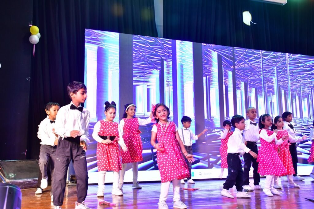 बालिका सशक्तिकरण की दिशा में बड़ा कदम, एनटीपीसी कहलगांव में GEM-2026 का शुभारंभ 3 बालिका सशक्तिकरण की दिशा में बड़ा कदम, एनटीपीसी कहलगांव में GEM-2026 का शुभारंभ | New India Times