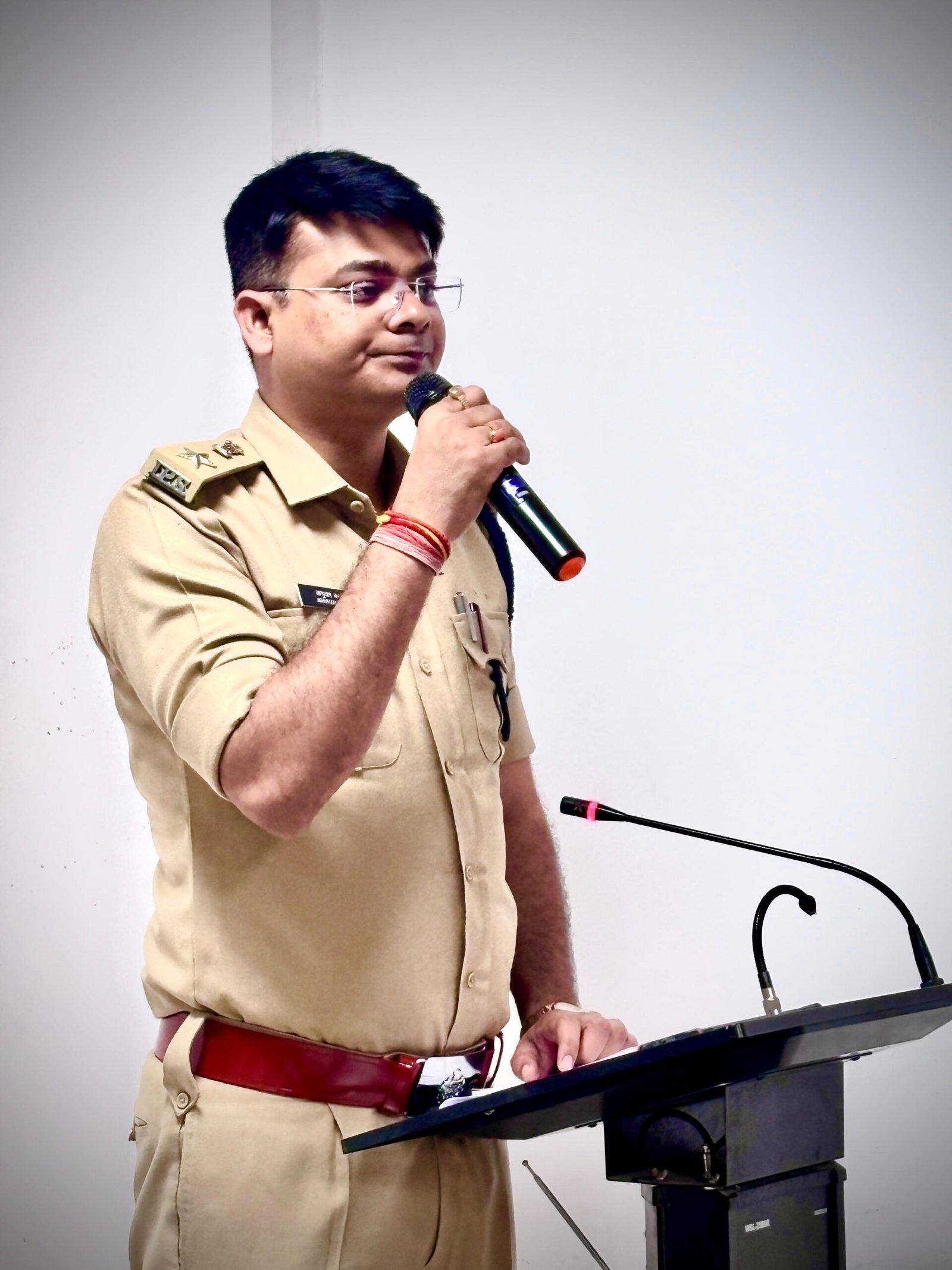 सिंहस्थ 2028 की तैयारियां तेज: बुरहानपुर पुलिस में प्रशिक्षण सत्र का शुभारंभ, सुरक्षा एवं भीड़ प्रबंधन पर विशेष फोकस 1 सिंहस्थ 2028 की तैयारियां तेज: बुरहानपुर पुलिस में प्रशिक्षण सत्र का शुभारंभ, सुरक्षा एवं भीड़ प्रबंधन पर विशेष फोकस | New India Times