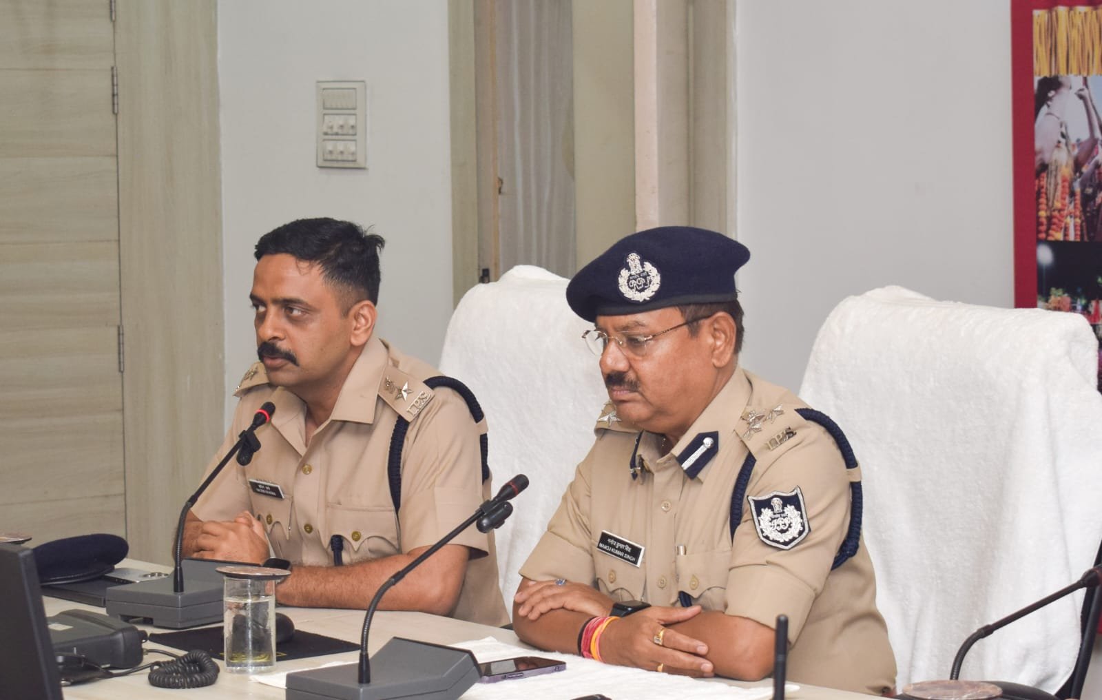 सिंहस्थ-2028 की तैयारियां तेज: धार में प्रथम पुलिस प्रशिक्षण सत्र का शुभारंभ 1 सिंहस्थ-2028 की तैयारियां तेज: धार में प्रथम पुलिस प्रशिक्षण सत्र का शुभारंभ | New India Times