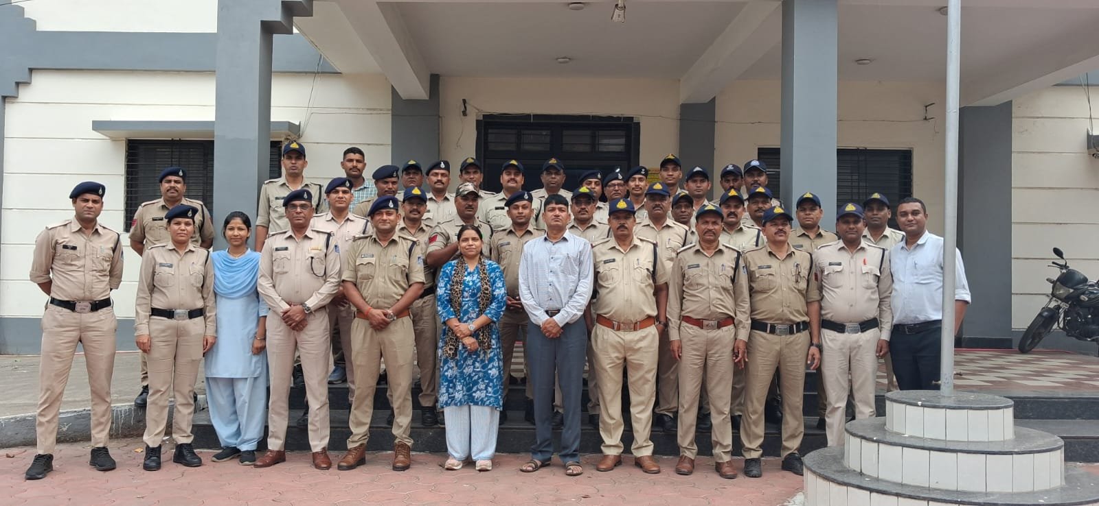 सिंहस्थ-2028 की तैयारियों को लेकर बुरहानपुर पुलिस का विशेष प्रशिक्षण सम्पन्न, प्रथम बैच ने लिया हिस्सा | New India Times