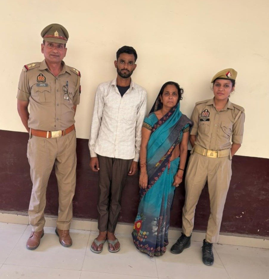 दहेज हत्या मामले में पति व सास गिरफ्तार, अन्य आरोपियों की तलाश में जुटी पुलिस | New India Times