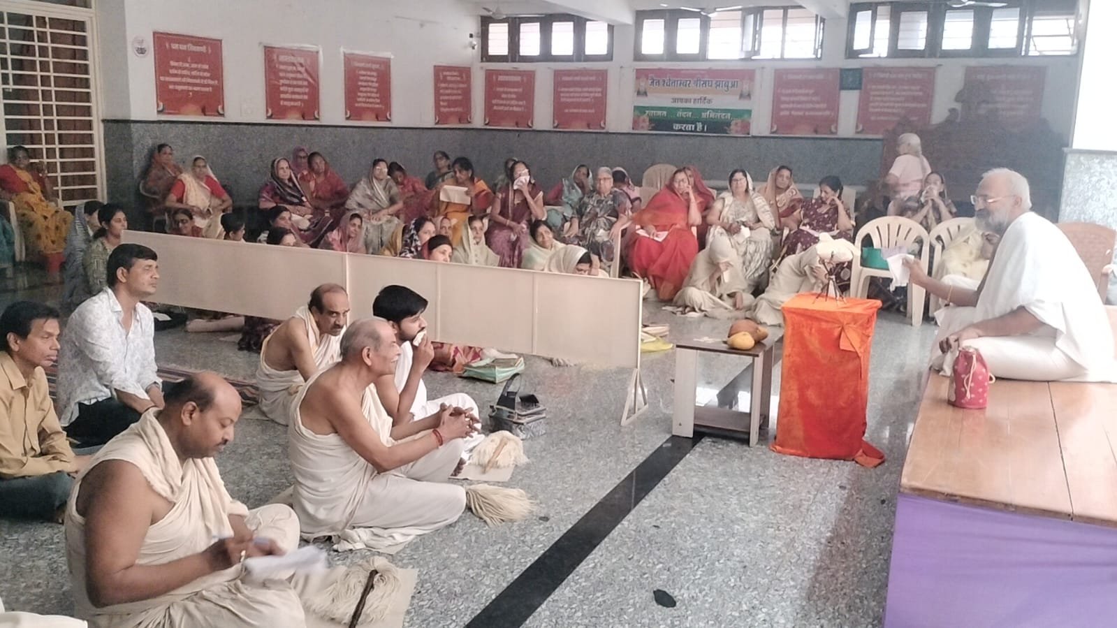 माता-पिता की सेवा ही सबसे बड़ा तीर्थ; शिव महापुराण कथा का हुआ भव्य समापन 1 माता-पिता की सेवा ही सबसे बड़ा तीर्थ; शिव महापुराण कथा का हुआ भव्य समापन | New India Times