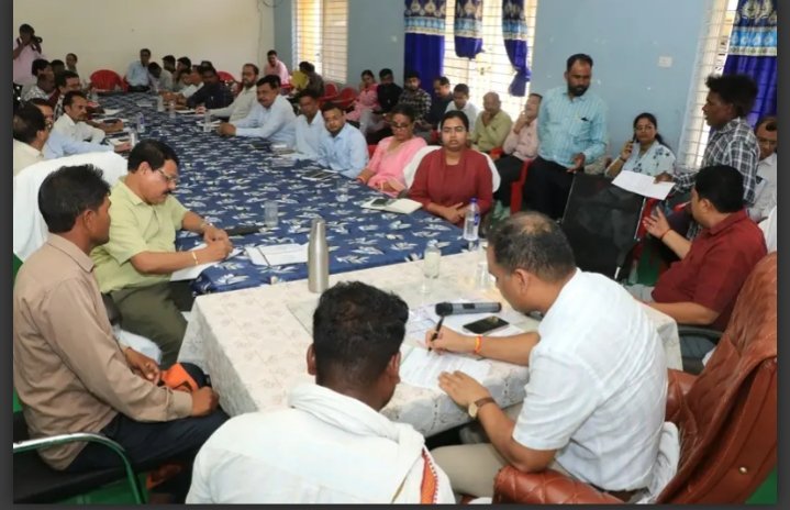 जनसुनवाई में खिलाड़ियों ने उठाई खेल मैदान की मांग, नागरिकों ने प्रदूषण और आर्थिक सहायता के मुद्दे भी रखे 2 जनसुनवाई में खिलाड़ियों ने उठाई खेल मैदान की मांग, नागरिकों ने प्रदूषण और आर्थिक सहायता के मुद्दे भी रखे | New India Times