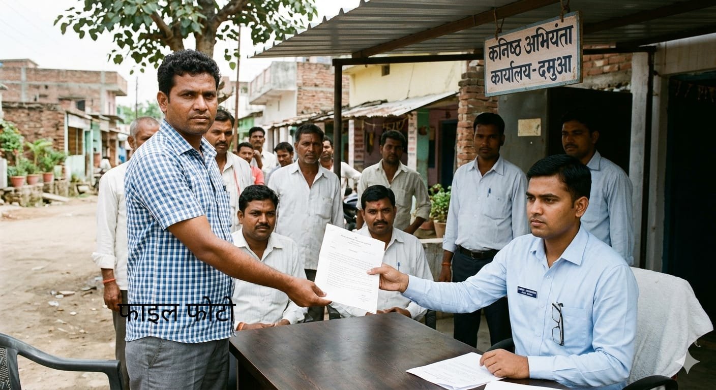 बिजली कनेक्शन कटने से फसलें सूखीं, किसान ने बहाली की लगाई गुहार 1 बिजली कनेक्शन कटने से फसलें सूखीं, किसान ने बहाली की लगाई गुहार | New India Times