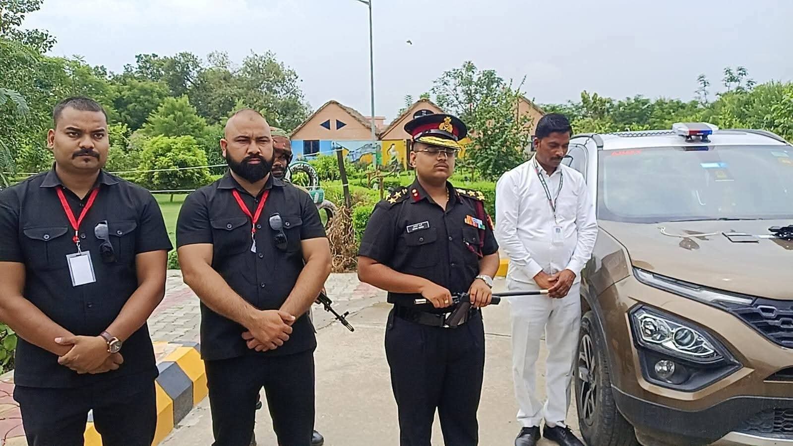 सैन्य क्षेत्र में फर्जी ब्रिगेडियर बनकर घूमता युवक गिरफ्तार, सुरक्षा एजेंसियां जांच में जुटीं 1 सैन्य क्षेत्र में फर्जी ब्रिगेडियर बनकर घूमता युवक गिरफ्तार, सुरक्षा एजेंसियां जांच में जुटीं | New India Times