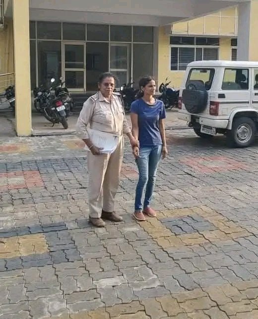 नागौद राजघराने में पारिवारिक विवाद के दौरान चली गोली, राजपरिवार की बहू गंभीर रूप से घायल | New India Times