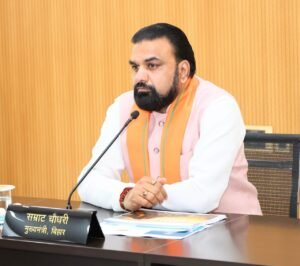 गया, राजगीर और नालंदा में अंतर्राष्ट्रीय स्तर की सुविधाएं विकसित होंगी: मुख्यमंत्री का निर्देश