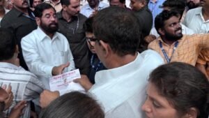 गाय को राष्ट्रीय पशु घोषित करने की मांग, मुन्ना मुस्तकीम ने मुख्यमंत्री व उपमुख्यमंत्री को सौंपा ज्ञापन