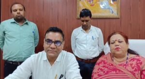 नगर पालिका दमुआ में जनकल्याण शिविर का हुआ सफल समापन