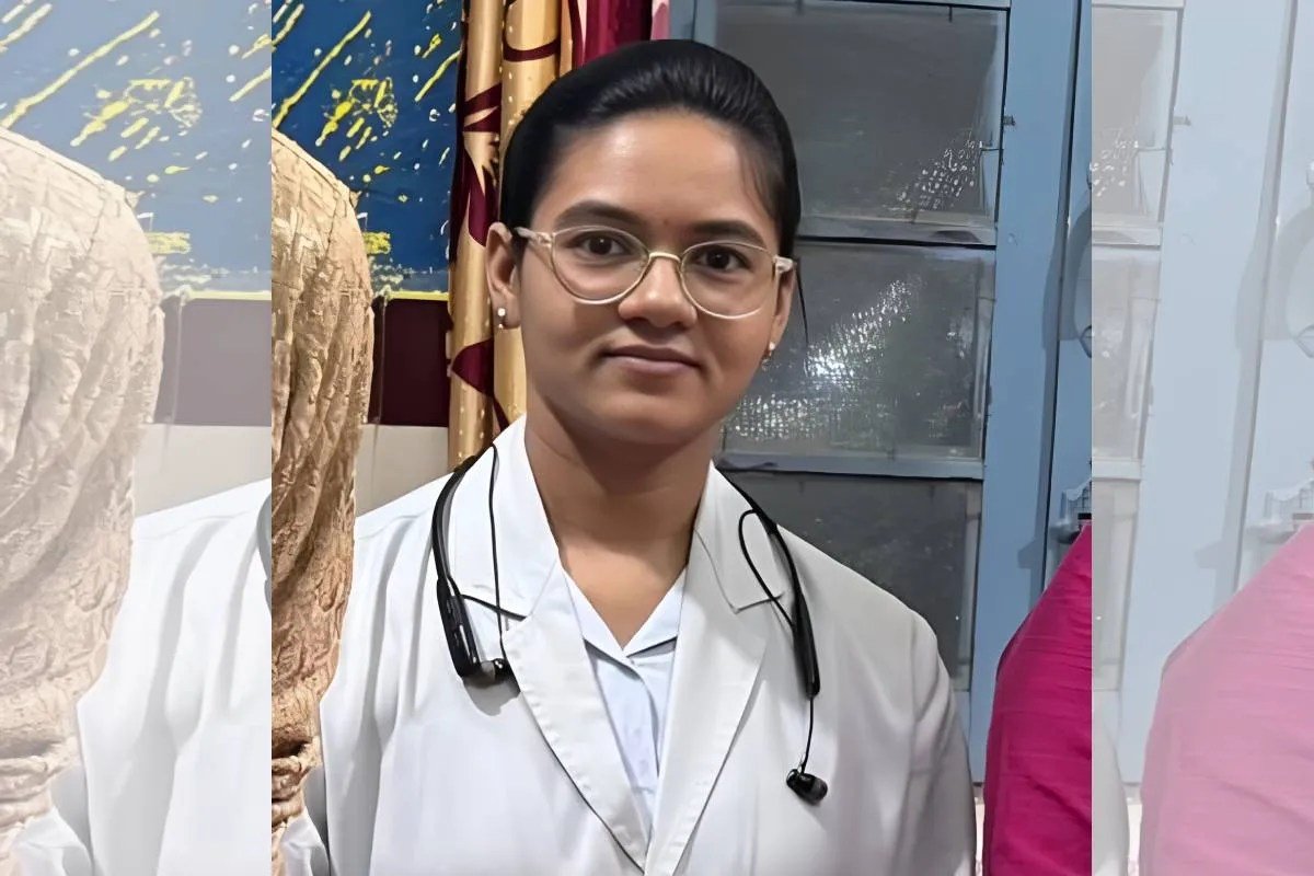 स्टाफ नर्स दीपशिखा चढ़ार हत्याकांड में मुख्य आरोपी सुशील चढ़ार सहित दो गिरफ्तार, पिस्टल बरामद | New India Times