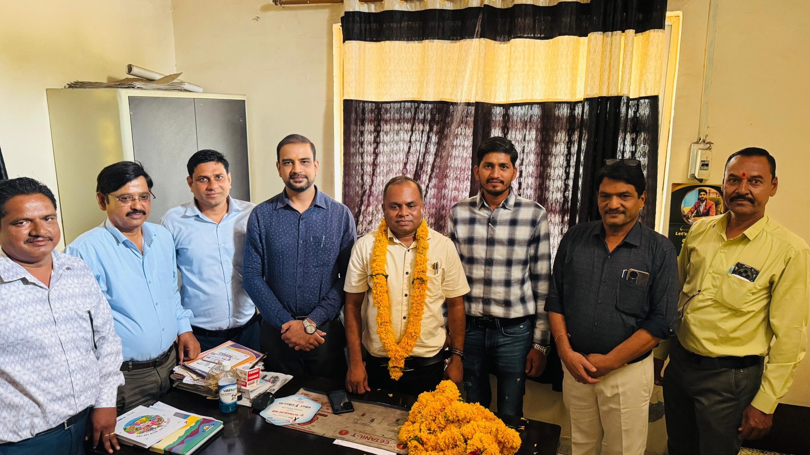 मेघनगर सीएचसी का औचक निरीक्षण, नवागत सीएमएचओ ने दिए सख्त निर्देश 1 मेघनगर सीएचसी का औचक निरीक्षण, नवागत सीएमएचओ ने दिए सख्त निर्देश | New India Times