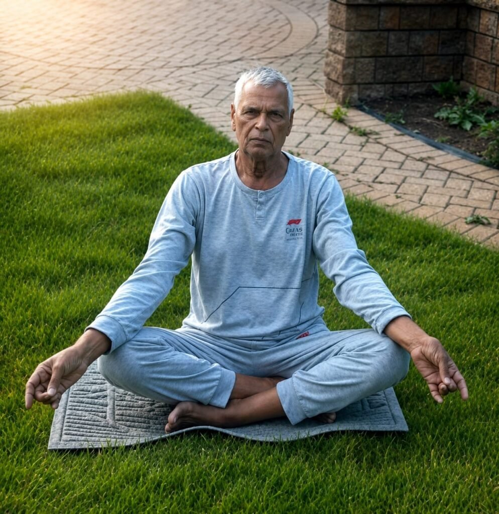 शिकागो में योग दिवस पर बड़ौत के मास्टर उदयभान सिंह ने बढ़ाया भारत का गौरव, दिया स्वस्थ जीवन का संदेश 2 शिकागो में योग दिवस पर बड़ौत के मास्टर उदयभान सिंह ने बढ़ाया भारत का गौरव, दिया स्वस्थ जीवन का संदेश | New India Times
