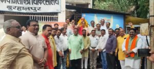 बलिदान दिवस पर डॉ. श्यामा प्रसाद मुखर्जी को श्रद्धांजलि, विकास कार्यों की हुई घोषणा