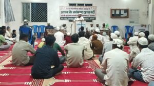 जुन्नारदेव में राष्ट्रीय एकता और सामाजिक सद्भाव पर विचार गोष्ठी आयोजित
