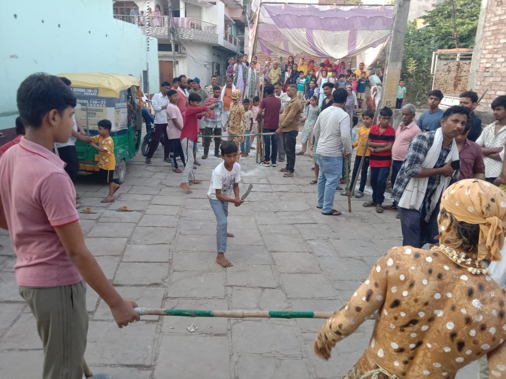 8वीं मुहर्रम पर चुनार में निकला मौला अली की याद में भव्य जुलूस, बहादुरी और अकीदत का दिखा संगम | New India Times