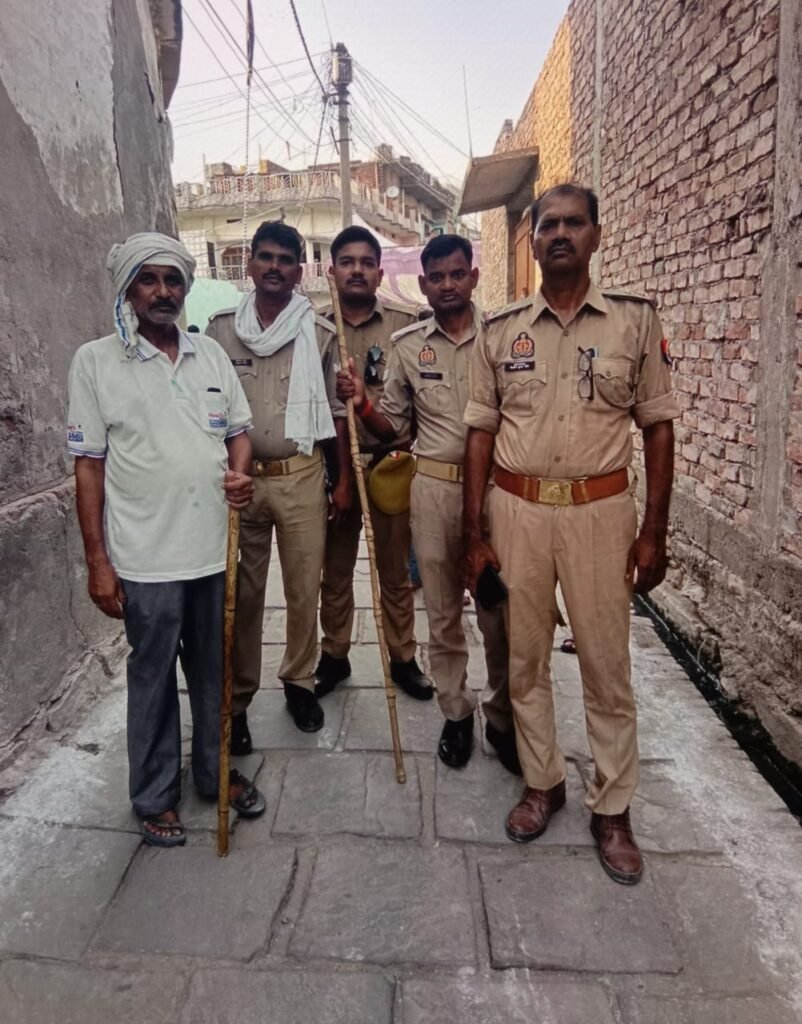 8वीं मुहर्रम पर चुनार में निकला मौला अली की याद में भव्य जुलूस, बहादुरी और अकीदत का दिखा संगम | New India Times
