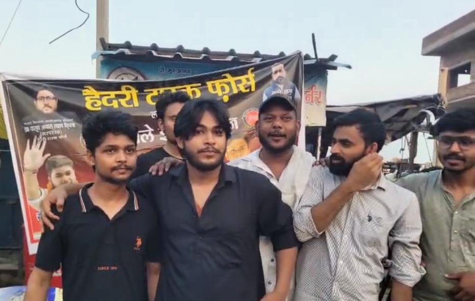 यौमे आशूरा पर हैदरी टास्क फोर्स ने पेश की इंसानियत और गंगा-जमुनी तहज़ीब की मिसाल | New India Times