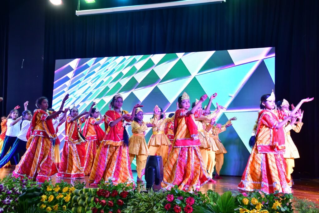 एनटीपीसी कहलगांव में बालिका सशक्तिकरण अभियान (GEM) 2026 का भव्य समापन समारोह संपन्न | New India Times