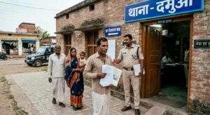 प्लॉट दिलाने का झांसा देकर आदिवासी कर्मचारी के नाम पर 6.79 लाख का लोन, 6.20 लाख आरोपी के भाई के खाते में ट्रांसफर; धोखाधड़ी का मामला दर्ज