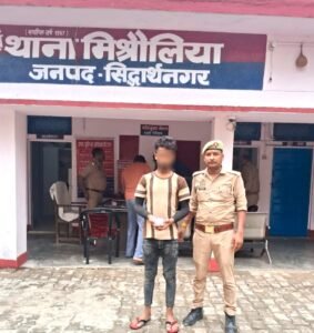 24 घंटे के भीतर चोरी का खुलासा, एक आरोपी गिरफ्तार, दो बाल अपचारी हिरासत में; चोरी का सामान बरामद