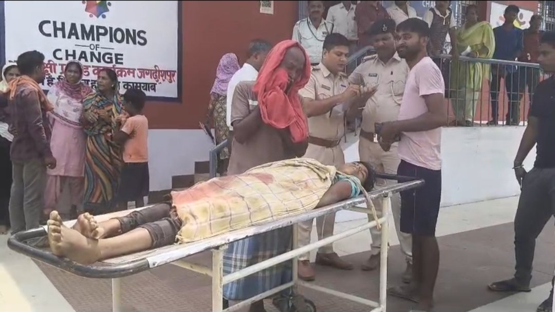 ऑटो-ट्रक की टक्कर में 14 वर्षीय किशोर की मौत, भागलपुर-दुमका मार्ग पर हादसा 1 ऑटो-ट्रक की टक्कर में 14 वर्षीय किशोर की मौत, भागलपुर-दुमका मार्ग पर हादसा | New India Times