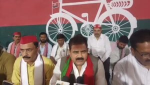 शाहजहांपुर में सपा विधायक अताउर्रहमान का सरकार पर तीखा हमला, महंगाई, कानून-व्यवस्था और किसान मुद्दों पर घेरा