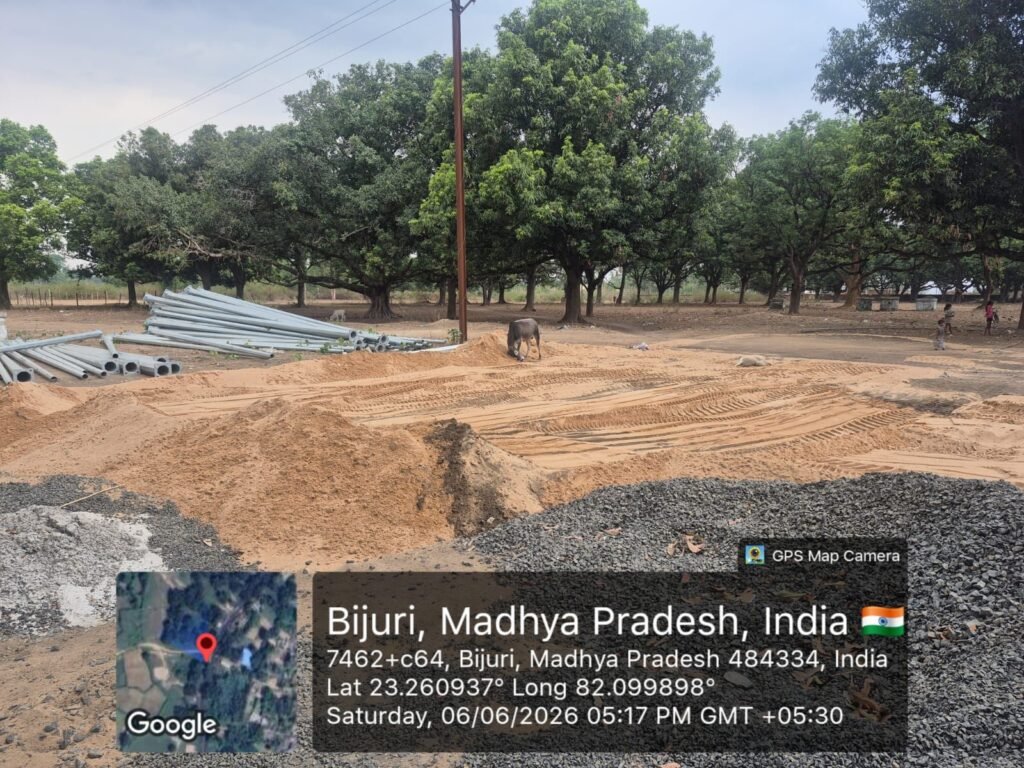 अनूपपुर में अवैध रेत भंडारण पर प्रशासन की बड़ी कार्रवाई, खनिज माफियाओं में मचा हड़कंप | New India Times