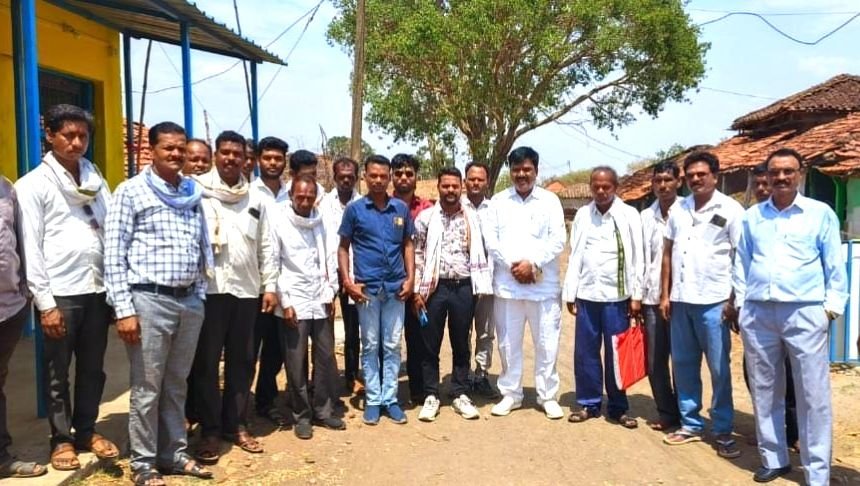 छिंदी ब्लॉक कांग्रेस की अहम बैठक, संगठन मजबूती और जनहित मुद्दों पर हुआ मंथन | New India Times