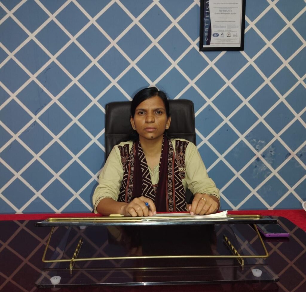 देवरी नगर पालिका को मिली नई सीएमओ, तबस्सुम खान ने संभाला पदभार 2 देवरी नगर पालिका को मिली नई सीएमओ, तबस्सुम खान ने संभाला पदभार | New India Times