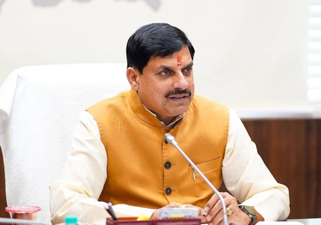 सीएम डॉ. मोहन यादव के 14 जून केसली दौरे की तैयारियां तेज़, प्रशासन ने किया स्थल निरीक्षण 2 सीएम डॉ. मोहन यादव के 14 जून केसली दौरे की तैयारियां तेज़, प्रशासन ने किया स्थल निरीक्षण | New India Times