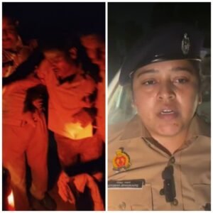 एक साल की बच्ची से दुष्कर्म का आरोपी मुठभेड़ में घायल, पुलिस ने किया गिरफ्तार