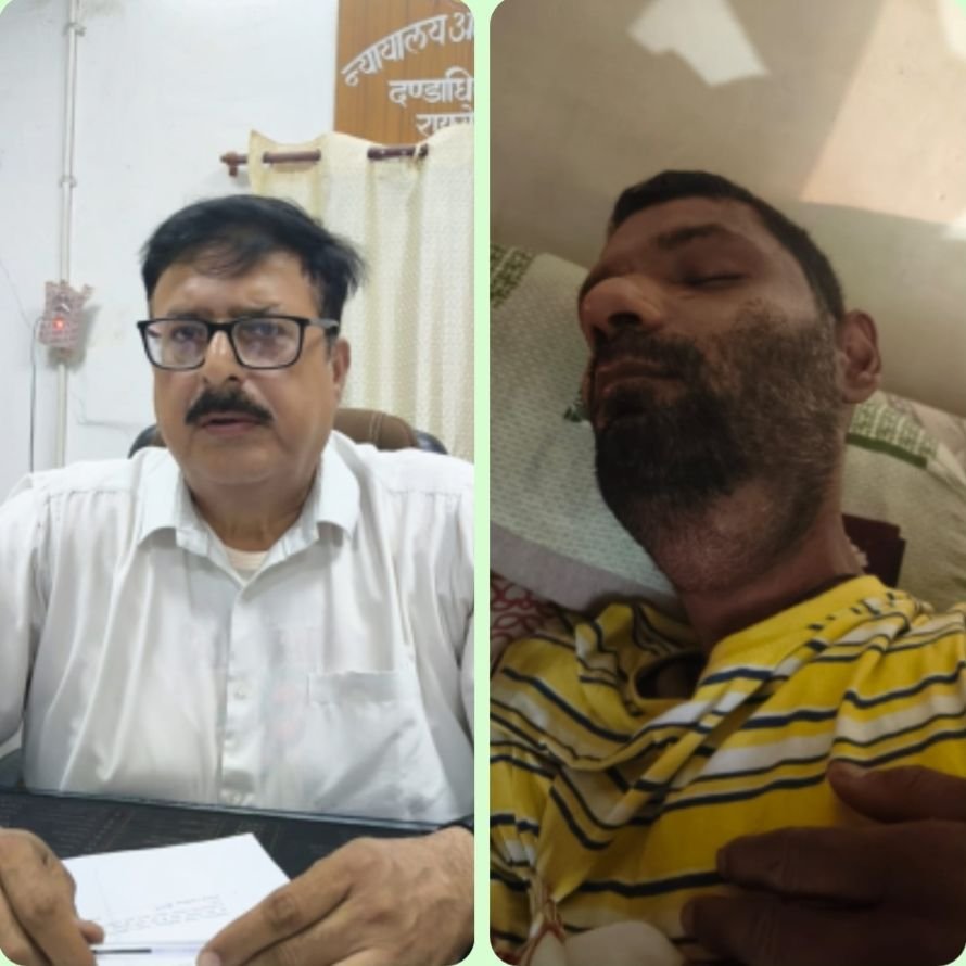 एसडीएम मनीष शर्मा की पहल से कैंसर पीड़ित हैदर को मिला जीवन का सहारा 2 एसडीएम मनीष शर्मा की पहल से कैंसर पीड़ित हैदर को मिला जीवन का सहारा | New India Times