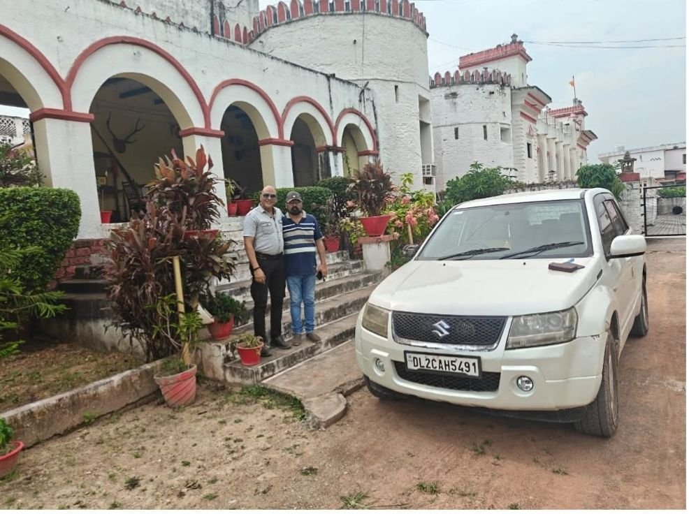 नागौद राजघराने में पारिवारिक विवाद के दौरान चली गोली, राजपरिवार की बहू गंभीर रूप से घायल 2 नागौद राजघराने में पारिवारिक विवाद के दौरान चली गोली, राजपरिवार की बहू गंभीर रूप से घायल | New India Times