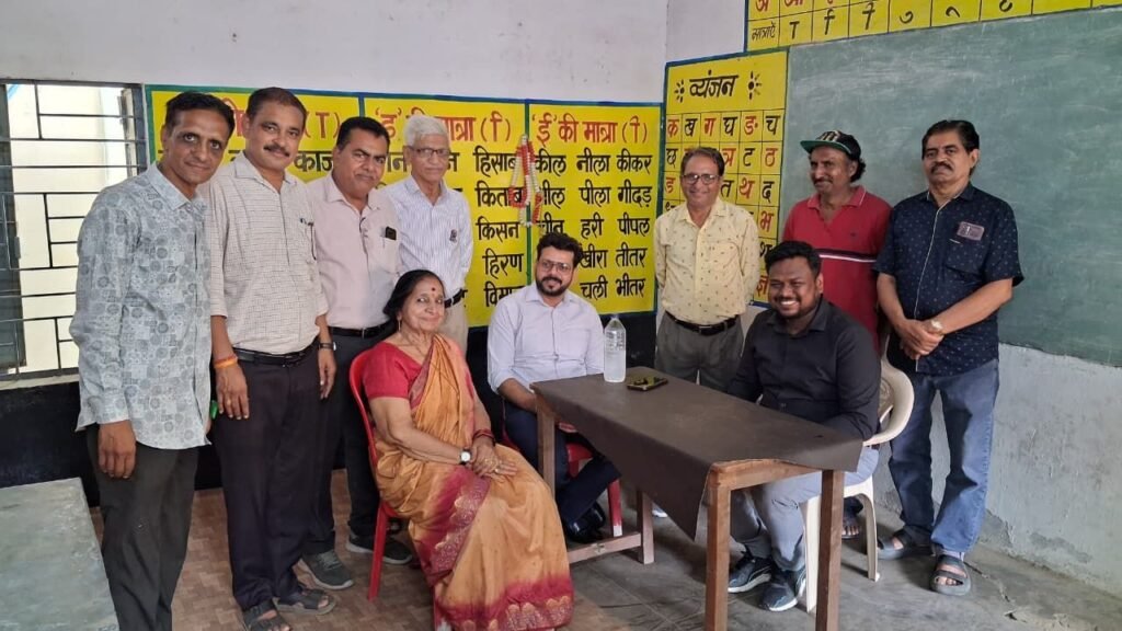 रोटरी क्लब अपना मेघनगर के स्थापना दिवस पर निःशुल्क मेगा स्वास्थ्य शिविर आयोजित, 126 मरीजों ने लिया लाभ 2 रोटरी क्लब अपना मेघनगर के स्थापना दिवस पर निःशुल्क मेगा स्वास्थ्य शिविर आयोजित, 126 मरीजों ने लिया लाभ | New India Times