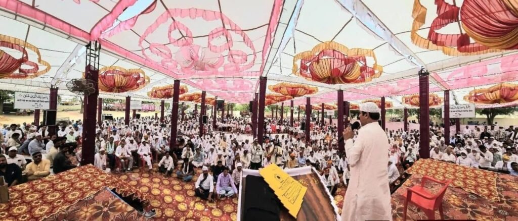 कायमखानी बिरादरी ने नवाब कायमखां का 607वां शहादत दिवस राज्य भर में श्रद्धा व सम्मान के साथ मनाया | New India Times