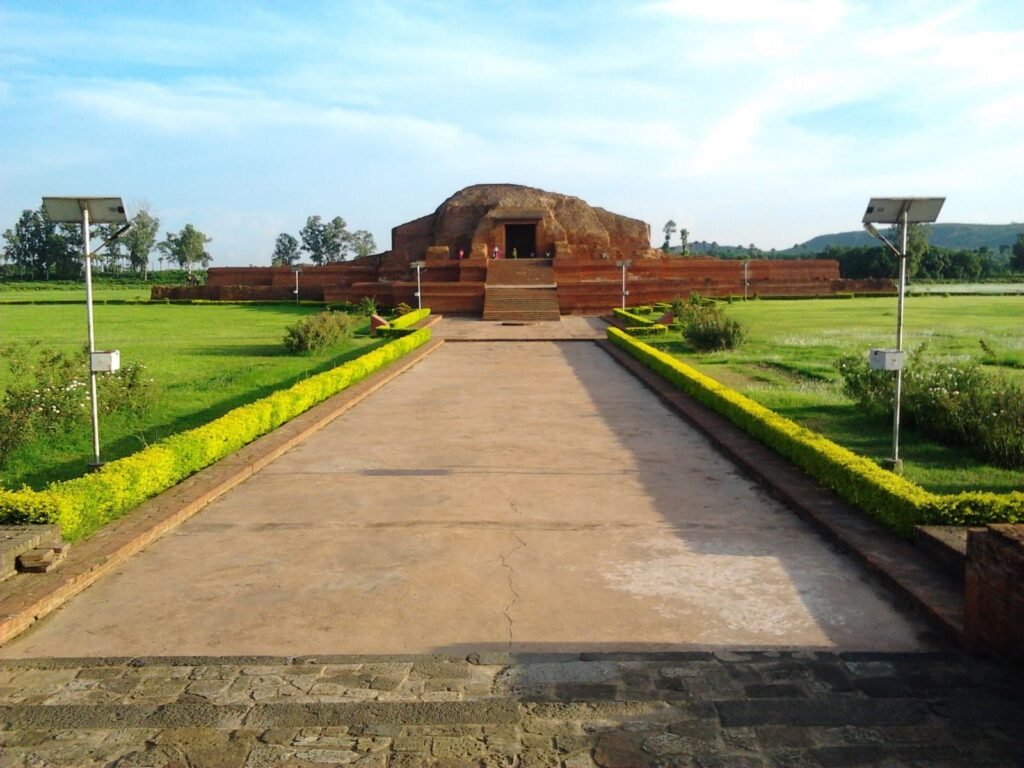 मुख्यमंत्री ने एक वर्ष में विक्रमशिला विश्वविद्यालय पुनर्स्थापना का किया दावा और शिक्षा सुधार पर दिया ज़ोर 3 मुख्यमंत्री ने एक वर्ष में विक्रमशिला विश्वविद्यालय पुनर्स्थापना का किया दावा और शिक्षा सुधार पर दिया ज़ोर | New India Times