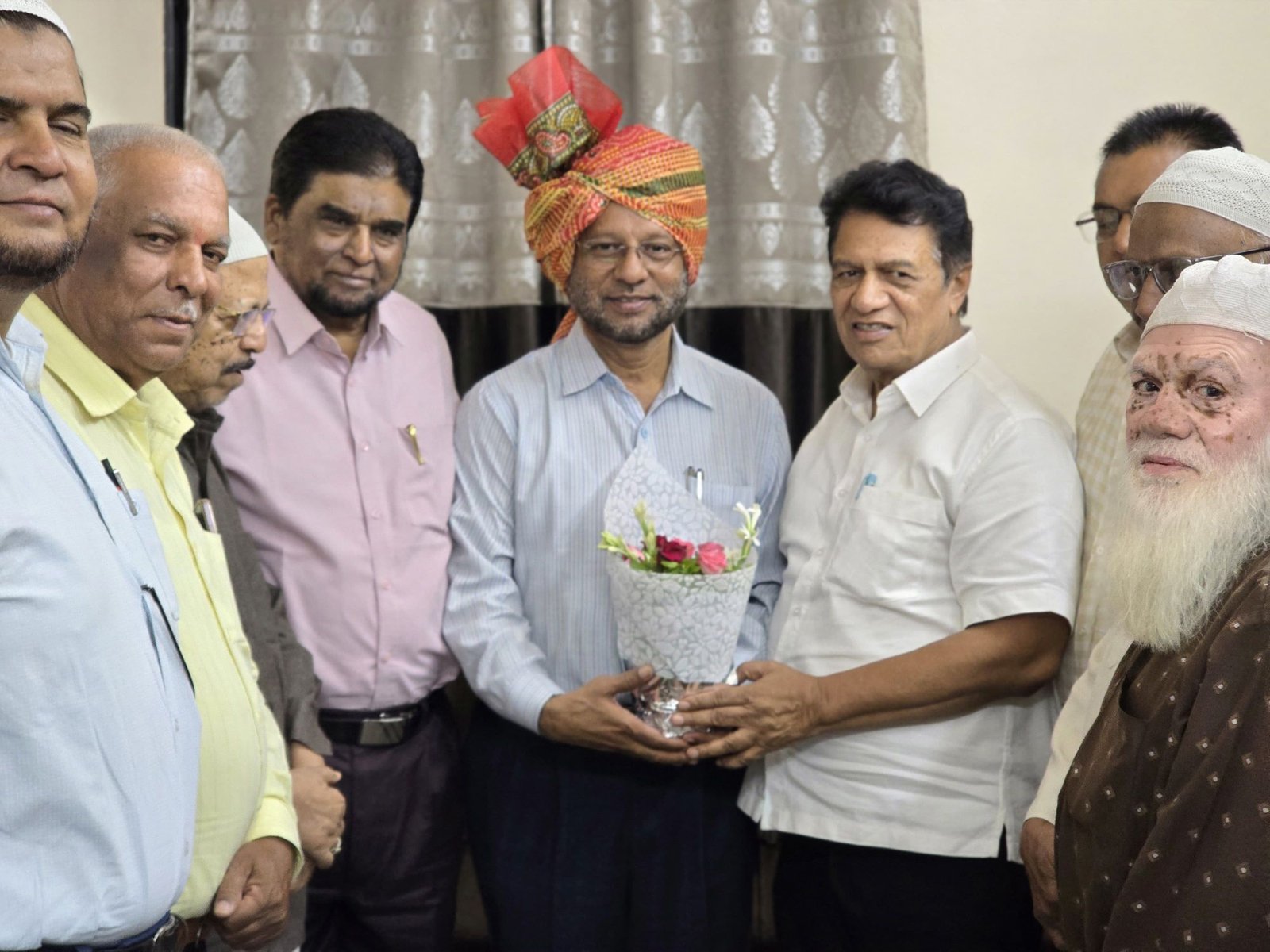 इक़रा शिक्षण संस्था में डॉ. शेख हारून शेख बशीर बने शैक्षणिक सलाहकार 1 इक़रा शिक्षण संस्था में डॉ. शेख हारून शेख बशीर बने शैक्षणिक सलाहकार | New India Times