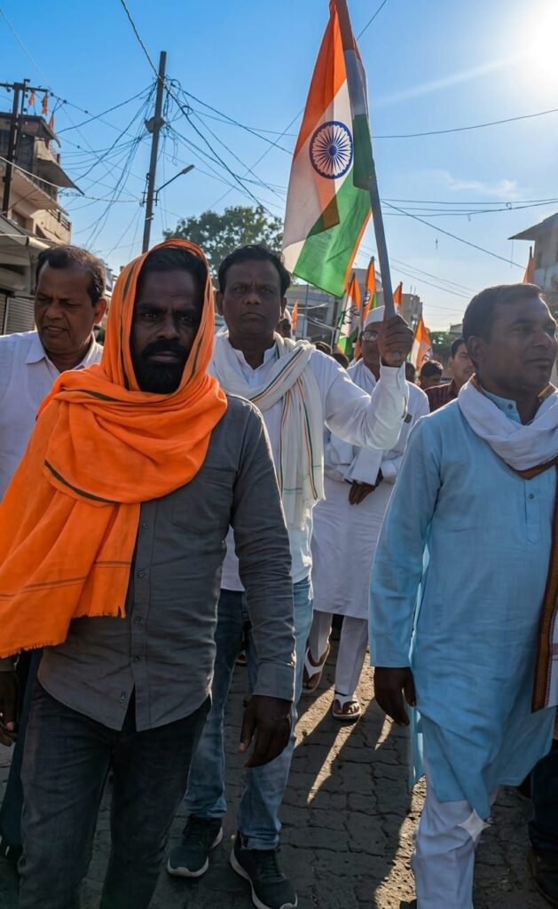 दमुआ में पेयजल संकट पर कांग्रेस का अल्टीमेटम, उग्र आंदोलन की चेतावनी 3 दमुआ में पेयजल संकट पर कांग्रेस का अल्टीमेटम, उग्र आंदोलन की चेतावनी | New India Times