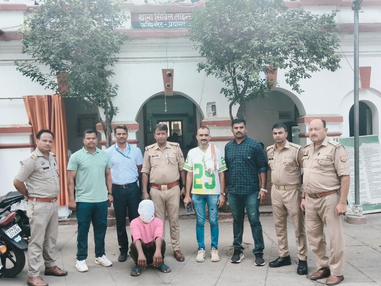 21 साल बाद हत्या का आरोपी यूपी से हुआ गिरफ्तार 1 21 साल बाद हत्या का आरोपी यूपी से हुआ गिरफ्तार | New India Times