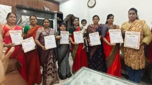 दुर्गा वाहिनी की जिला कार्यकारिणी का विस्तार, मातृशक्ति को मिली अहम जिम्मेदारियां