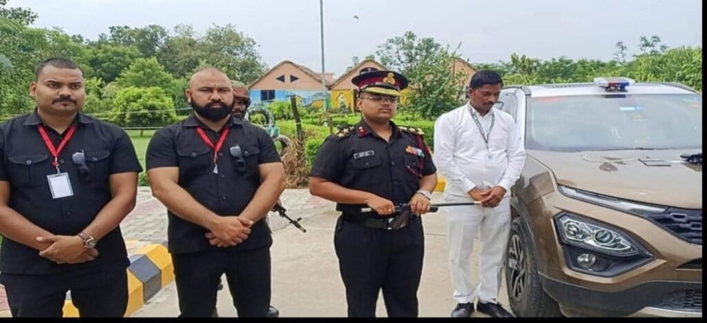 फर्जी ब्रिगेडियर बनकर घूम रहा युवक गिरफ्तार, एयर पिस्टल व नकली आईडी बरामद 2 फर्जी ब्रिगेडियर बनकर घूम रहा युवक गिरफ्तार, एयर पिस्टल व नकली आईडी बरामद | New India Times