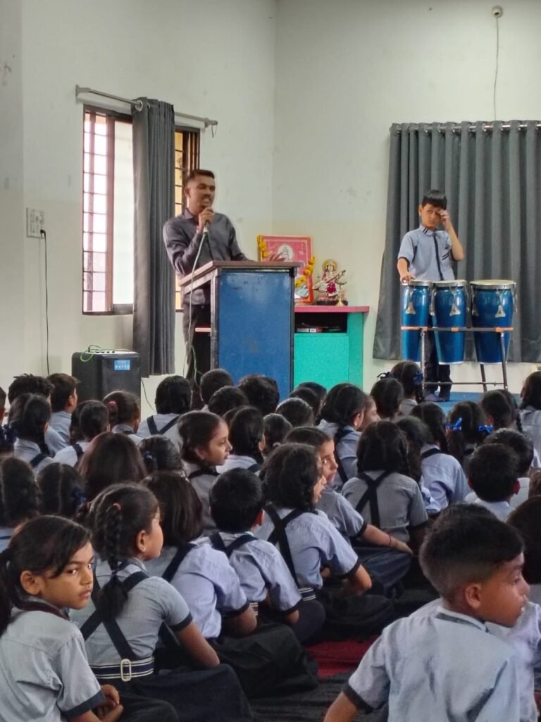 शिक्षा संस्कृति उत्थान न्यास का 19वां स्थापना दिवस 'भारतीय शिक्षा दिवस' के रूप में मनाया गया 2 शिक्षा संस्कृति उत्थान न्यास का 19वां स्थापना दिवस 'भारतीय शिक्षा दिवस' के रूप में मनाया गया | New India Times
