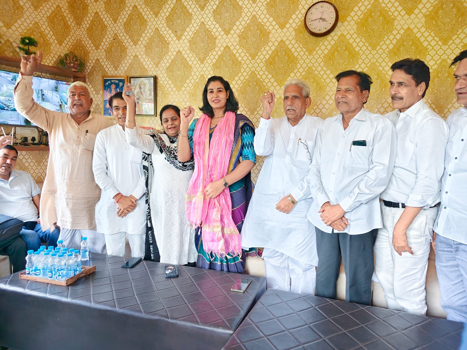 राष्ट्रीय मंच तक पहुंचेंगी ग्रामीण खेल प्रतिभाएं, खिलाड़ियों के हित में होगा व्यापक अभियान : कविता दलाल 1 राष्ट्रीय मंच तक पहुंचेंगी ग्रामीण खेल प्रतिभाएं, खिलाड़ियों के हित में होगा व्यापक अभियान : कविता दलाल | New India Times